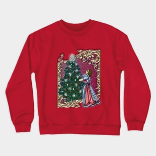 A Vintage Christmas Crewneck Sweatshirt